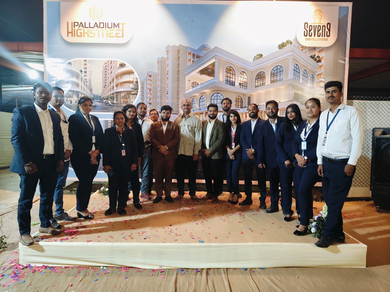 Palladium Highstreet Launching