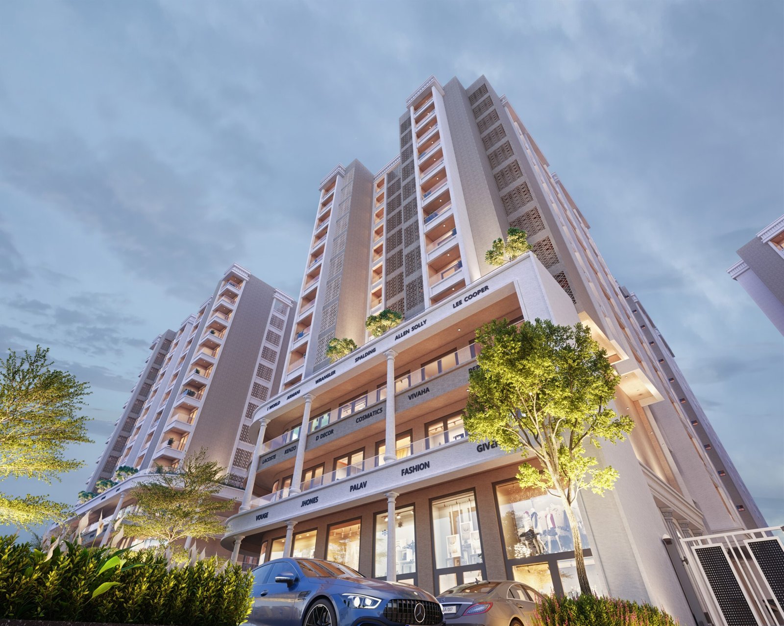 Palladium Highstreet