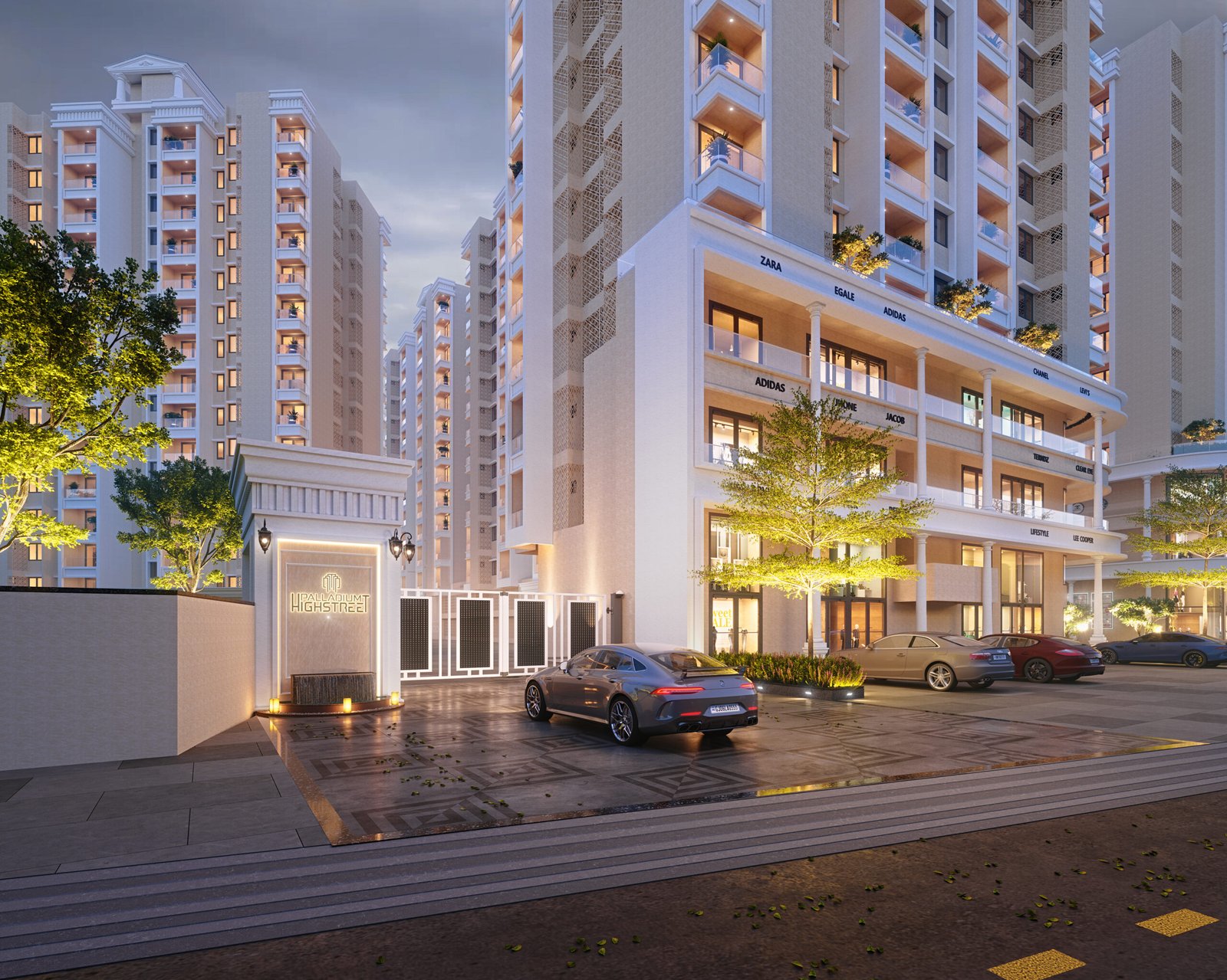 Palladium Highstreet Westgate